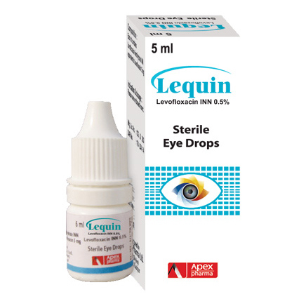 Lequin 0.5% Ophthalmic Solution Lequin 0.5% Ophthalmic Solution