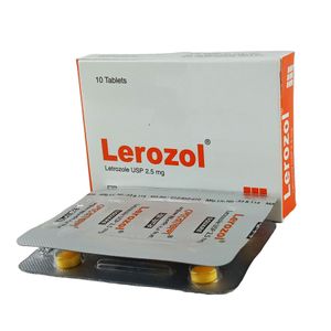 Lerozol 2.5 mg Tablet Lerozol 2.5 mg Tablet