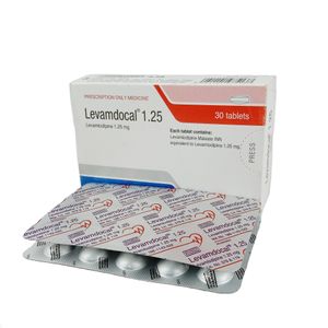 Levamdocal 2.5 mg Tablet