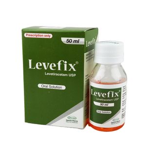 Levefix 500 mg/5 ml Oral Solution