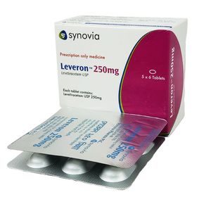 Leveron 250 mg Tablet Leveron 250 mg Tablet