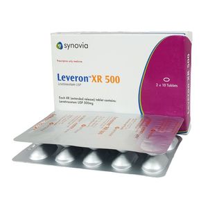 Leveron 500 mg/5 ml Oral Solution