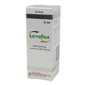Levoflox 0.5% Ophthalmic Solution Levoflox 0.5% Ophthalmic Solution