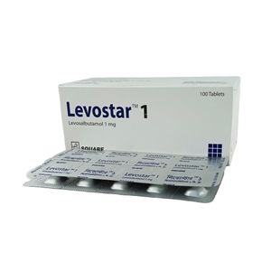Levostar 1 mg Tablet Levostar 1 mg Tablet