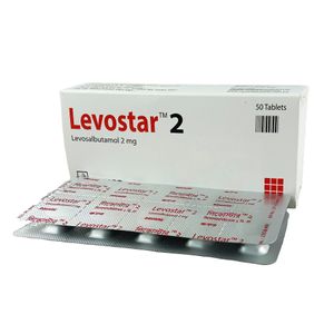 Levostar 2 mg Tablet Levostar 2 mg Tablet