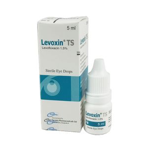 Levoxin TS 1.5% Ophthalmic Solution Levoxin TS 1.5% Ophthalmic Solution