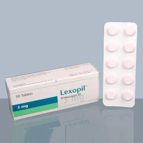 Lexopil 3 mg Tablet Lexopil 3 mg Tablet