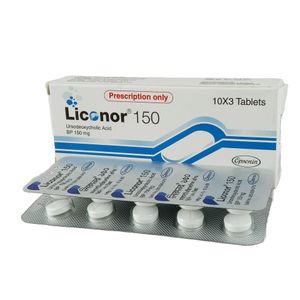 Liconor 150 mg Tablet Liconor 150 mg Tablet
