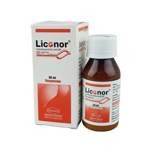 Liconor 250 mg/5 ml Oral Suspension Liconor 250 mg/5 ml Oral Suspension