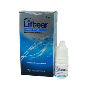 Liftear 5% Ophthalmic Solution Liftear 5% Ophthalmic Solution