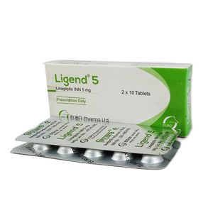 Ligend 5 mg Tablet Ligend 5 mg Tablet