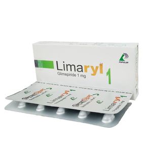 Limaryl 1 mg Tablet Limaryl 1 mg Tablet