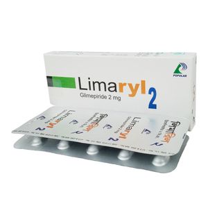 Limaryl 2 mg Tablet Limaryl 2 mg Tablet