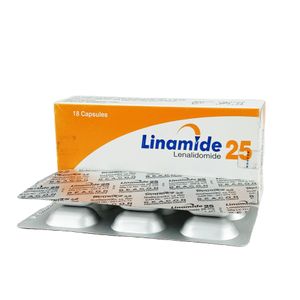 Linamide 25 mg Capsule Linamide 25 mg Capsule