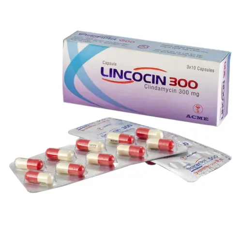 Lincocin 300 mg Capsule Lincocin 300 mg Capsule