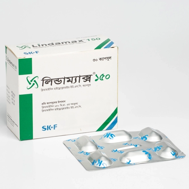 Lindamax 150 mg Capsule