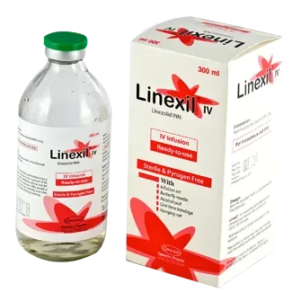 Linexil 2 mg/ml IV Infusion Linexil 2 mg/ml IV Infusion