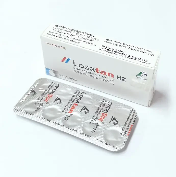 লোসাটান এইচজেড লোসাটান এইচজেড