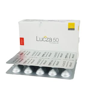 Lucza 50 mg Capsule