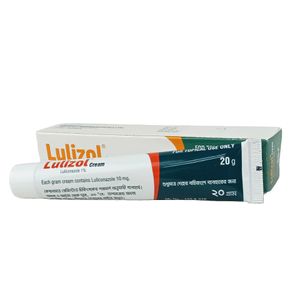 Lulizol 1% Lotion Lulizol 1% Lotion