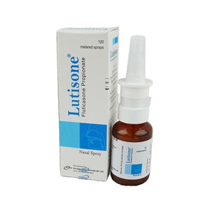 Lutisone 50 mcg/spray Nasal Spray