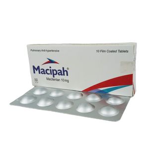 Macipah 10 mg Tablet