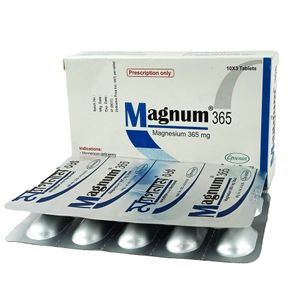 Magnum 365 mg Tablet