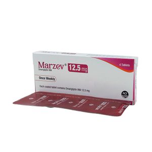 Marzev 12.5 mg Tablet
