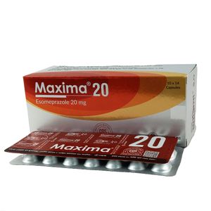 ম্যাক্সিমা ম্যাক্সিমা