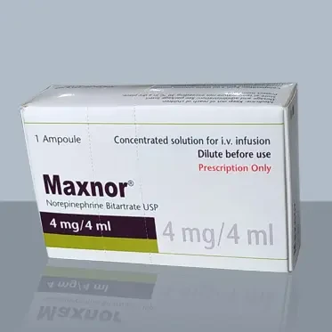 Maxnor 4 mg/4 ml IV Infusion
