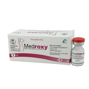 Medroxy 150 mg/ml IM Injection