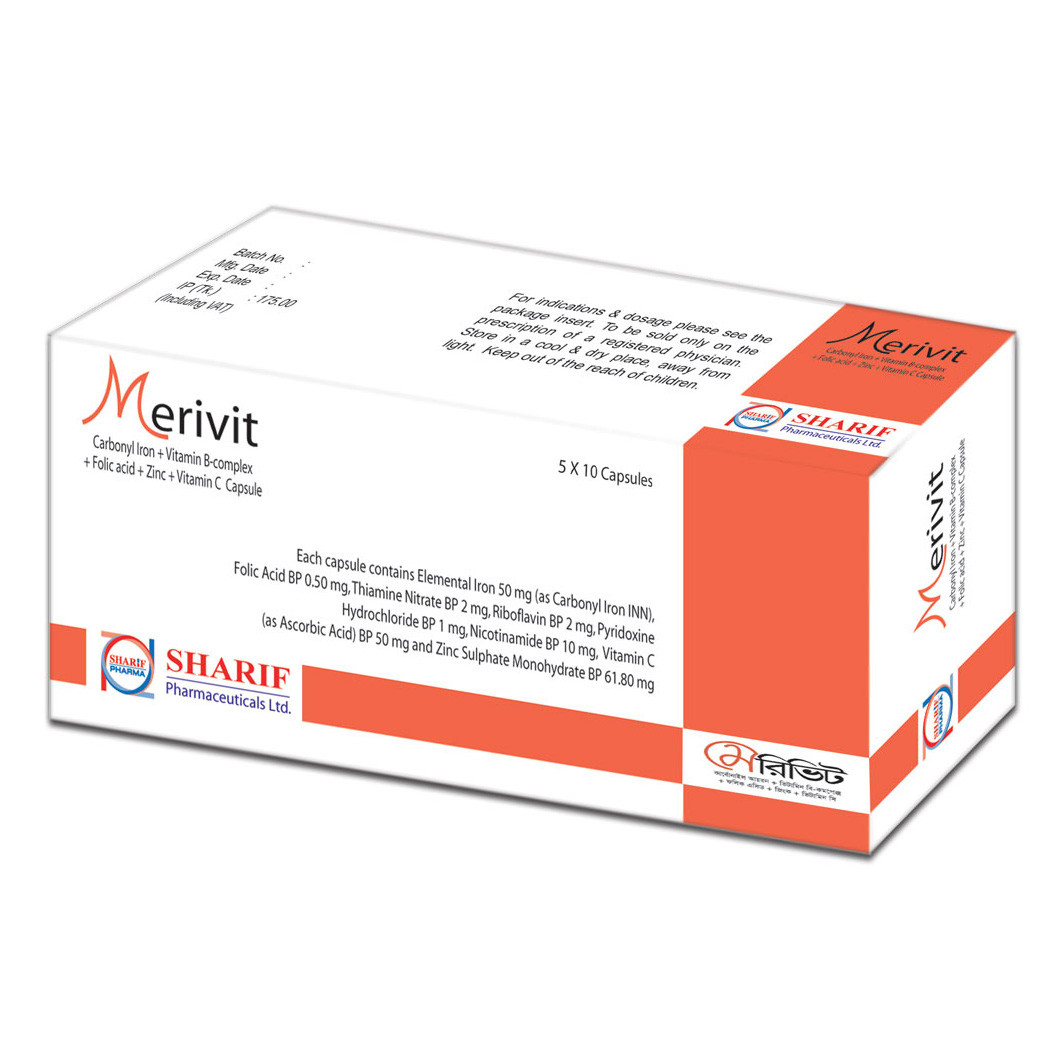 Merivit  Capsule