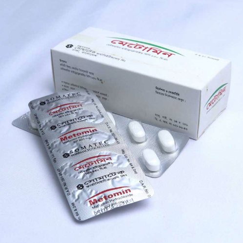 মেটোমিন মেটোমিন