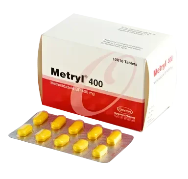 Metryl 400 mg Tablet Metryl 400 mg Tablet