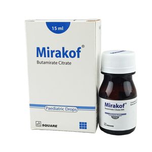 Mirakof 5 mg/ml Pediatric Drop Mirakof 5 mg/ml Pediatric Drop