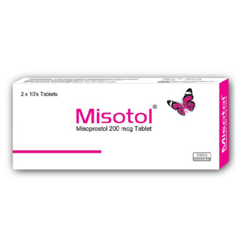 Misotol 200 mcg Tablet Misotol 200 mcg Tablet