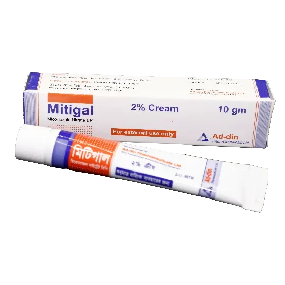 Mitigal 2% w/w Cream Mitigal 2% w/w Cream