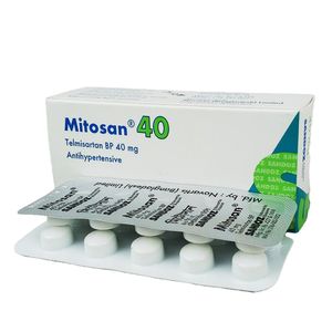 Mitosan 40 mg Tablet Mitosan 40 mg Tablet