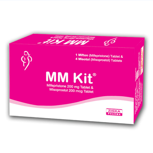 MM Kit 200 mg+200 mcg Tablet MM Kit 200 mg+200 mcg Tablet