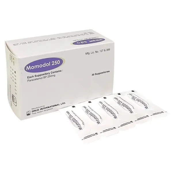 Momodol 250 mg Suppository Momodol 250 mg Suppository