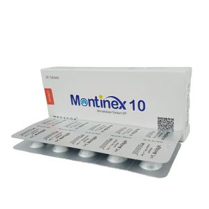 Montinex 10 mg Tablet