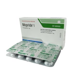 Mopride 1 mg Tablet
