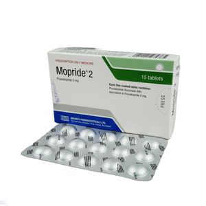 Mopride 2 mg Tablet