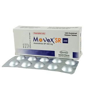 মোভেক্স এসআর মোভেক্স এসআর