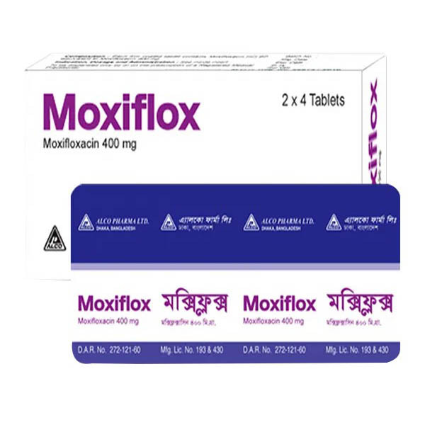 মোক্সিফ্লক্স মোক্সিফ্লক্স