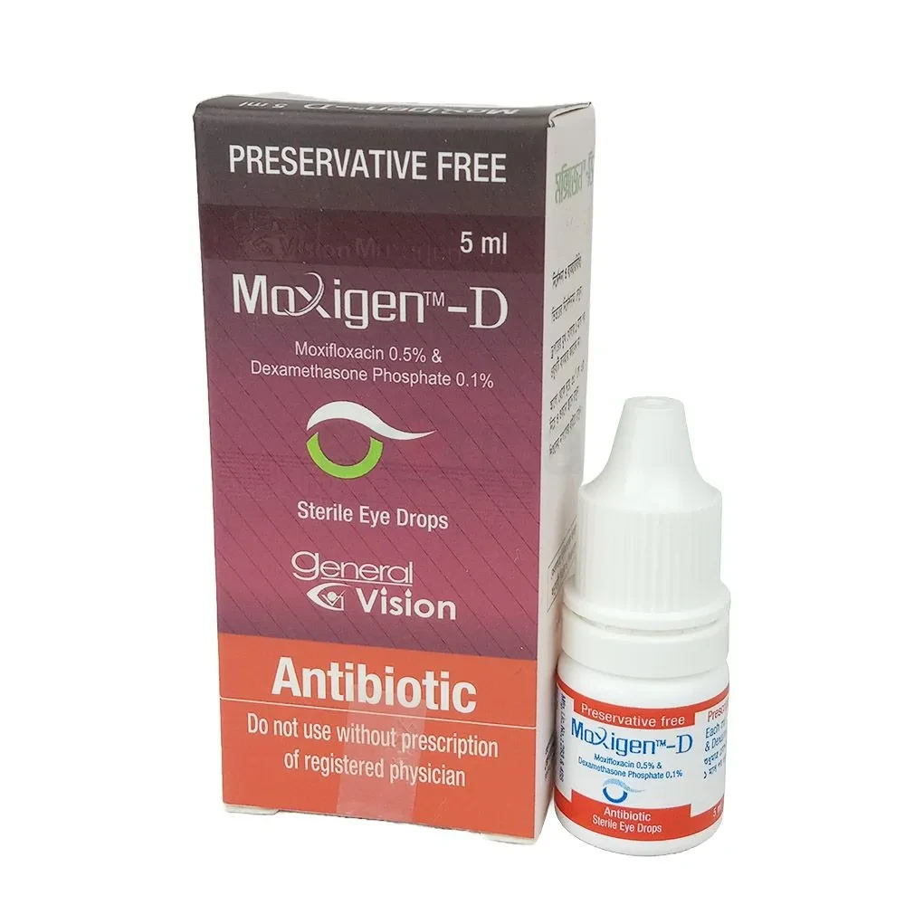 Moxigen D