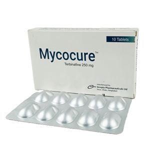 Mycocure 250 mg Tablet