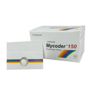 Mycoder 150 mg Tablet
