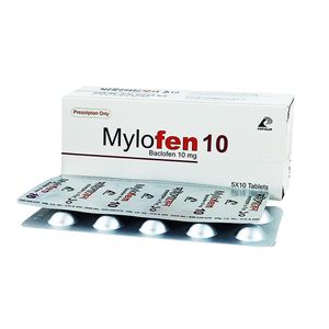 Mylofen 10 mg Tablet Mylofen 10 mg Tablet