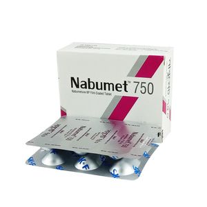 Nabumet 750 mg Tablet